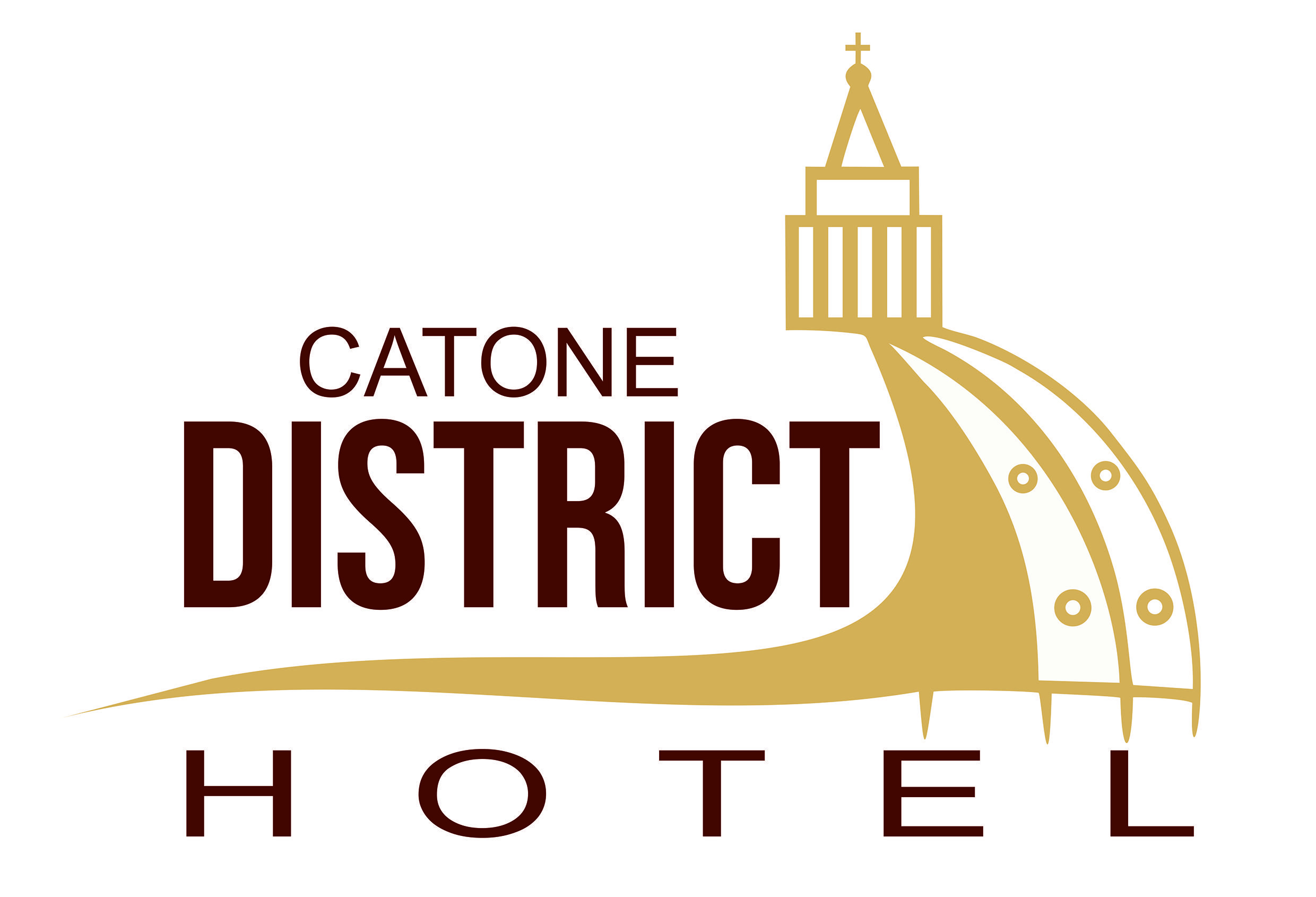 Catone District Hotel Rome Buitenkant foto